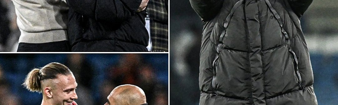 击败普利茅斯后瓜迪奥拉问候对手教练和球员，并致谢了客队球迷