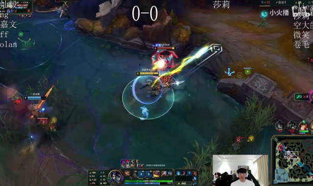 宁王时光杯训练赛红温，怒斥张嘉文：怎么老说没蓝来不了？