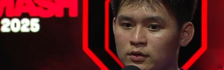 林诗栋：决赛对阵梁哥，全力以赴，做好自己就可以