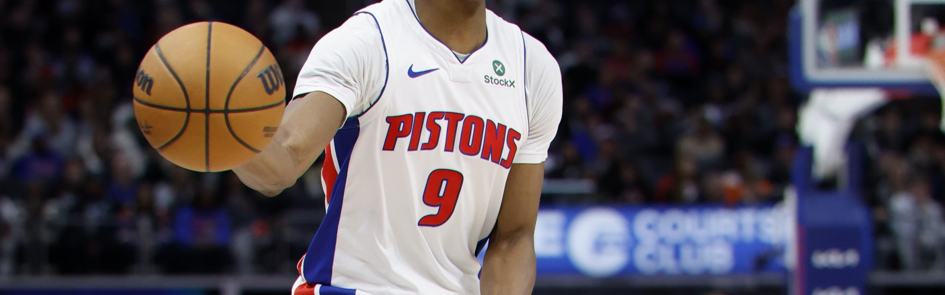 奥萨尔谈40分大胜：团队真正的努力 我们做好了比赛准备