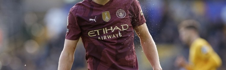 进球机器！哈兰德连续6赛季联赛进球20+ 登陆英超已36个客场进球