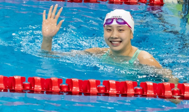 世界泳联公布24年兴奋剂检测次数，总检测次数前32均为中国运动员