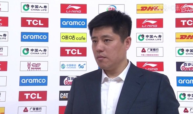 潘江：大家都是带着伤病在坚持 季后赛会打得更强硬&全力以赴