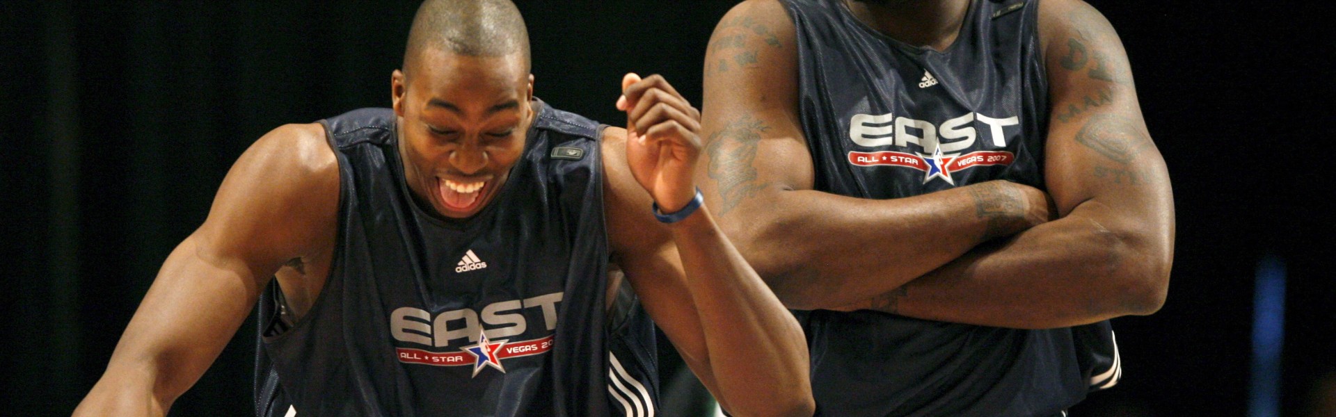 奥尼尔：全明星曾是提升地位的平台 我在此延续最强大个子的地位