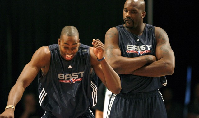 奥尼尔：全明星曾是提升地位的平台 我在此延续最强大个子的地位