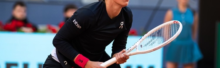 斯瓦泰克谈辛纳禁赛：每个案例都不同，我相信最终的程序是公平的