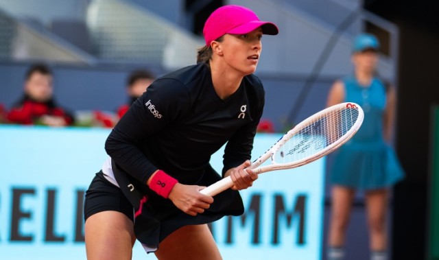 斯瓦泰克谈辛纳禁赛：每个案例都不同，我相信最终的程序是公平的