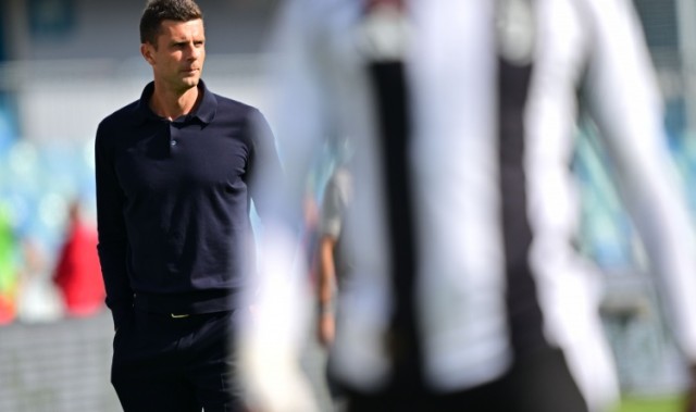 尤文在2月份就在国内外所有杯赛被淘汰，上一次发生还是14年前