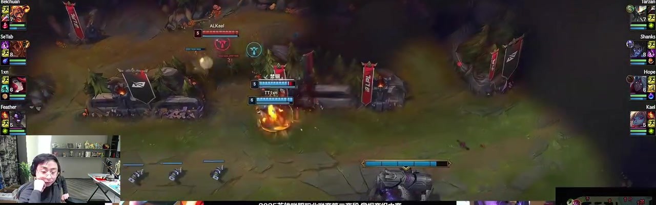 水晶哥看AL 2-0零封暴虐TT：这不是纯在炸鱼吗？差距也太大了！