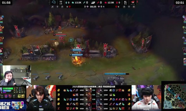 水晶哥看AL 2-0零封暴虐TT：这不是纯在炸鱼吗？差距也太大了！