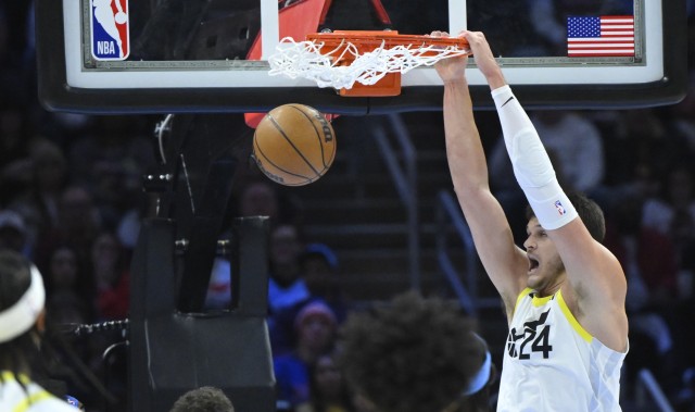 🤬得不到就毁掉！凯斯勒8中8砍下16分8板6帽&海斯上场6中6