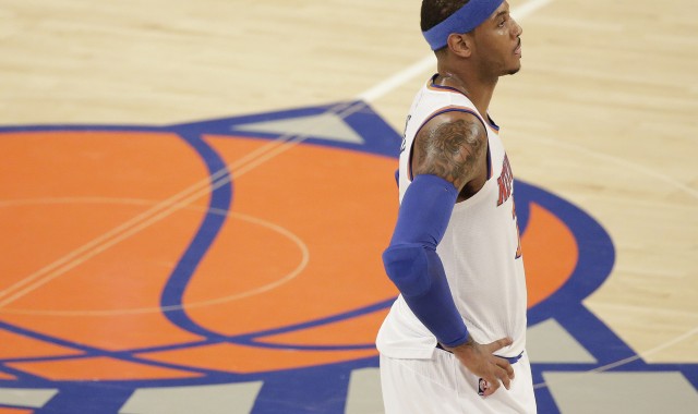 费尔顿：安东尼是比乔丹&科比更强的得分手 他能在各个层面得分