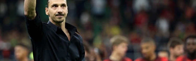 经纪人：伊布在米兰任职是新的经历，他正在走出属于自己的路