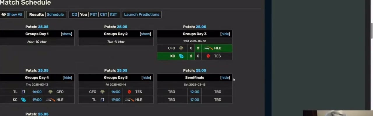 滔博输KC后 二哥开始帮哥哥算分：我也没想过先锋赛竟然要算分