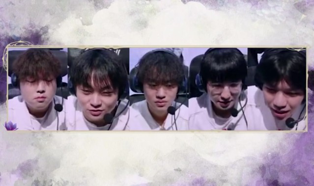 BLG横扫iG队内语音：ON稳健至极，Bin第三局表示迅速拆塔别出问题