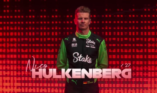 F1新赛季片头：噔！噔！噔！🎶如听仙乐耳暂明