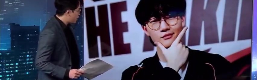 Doggo：向Viper求婚只是口嗨而已 但是不得不承认就是他又高又帅又有实力