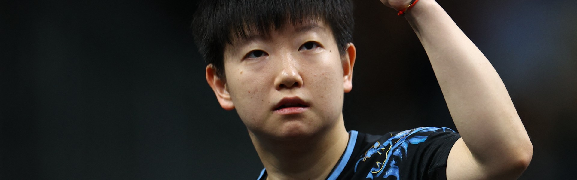 淘汰王艺迪！孙颖莎：能赢很幸运 明天对阵蒯曼的决赛将立足于拼