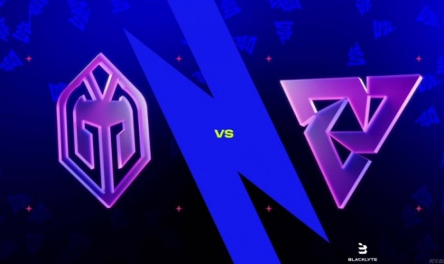 🎮dyrachyo大黑龙化身城墙 Quinn莉娜独木难支 Tundra拿赛点！