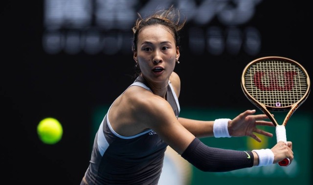 最新消息！WTA罗马站第一轮：中国金花险全军覆没，郑钦文坏消息
