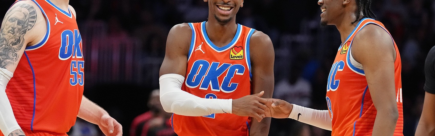 天克！雷霆打灰熊取得7连胜 上次输给灰熊是在22年12月