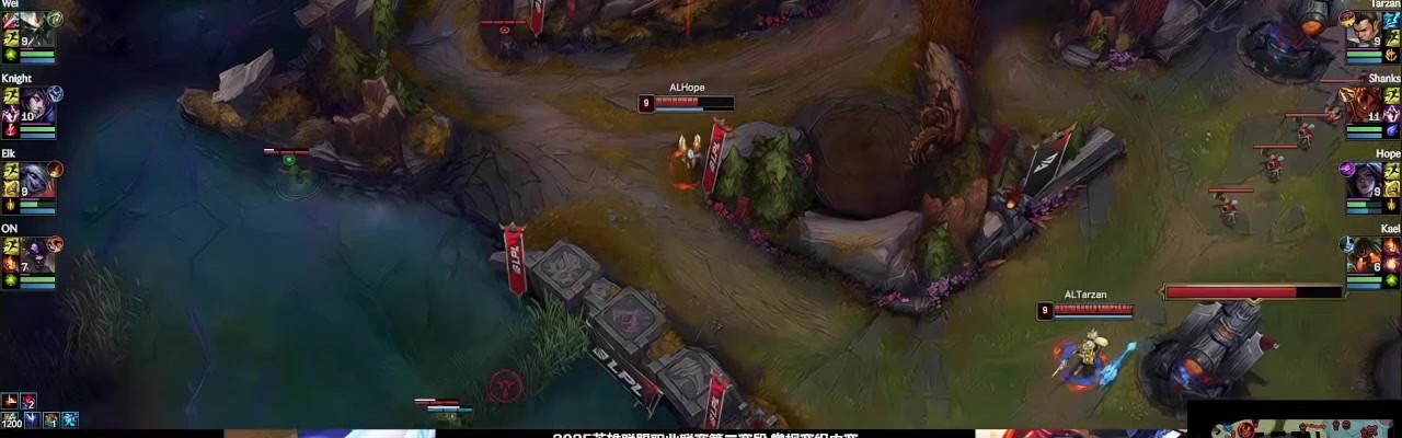 精准时机！Hope卡莎单杀ELK小炮 丝血拉扯打出0换2