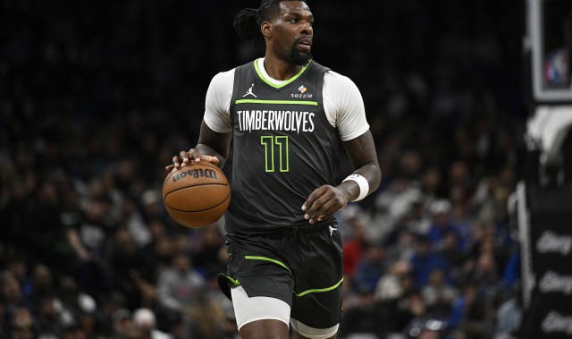 霍里谈纳兹-里德：看看哈雷尔前车之鉴 有时是体系让你变好