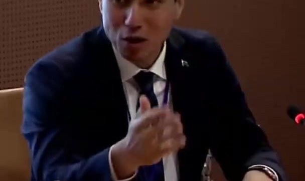 国际乒联副主席刘国梁正式成为联合国运动会亲善大使