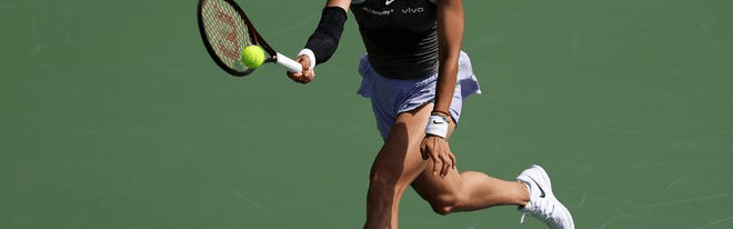 世界知名男子网球名将炮轰郑钦文：巡回赛最强戏精，输球就各种理由