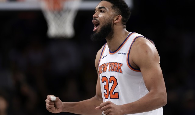 分析|🧲“唐有引力”！ 唐斯终于在尼克斯迎来了最强版本的自己