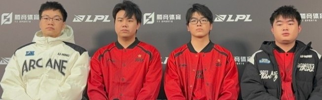 FPX败者群访 shad0w：重回赛场的感觉很爽，但是今天的表现不满意