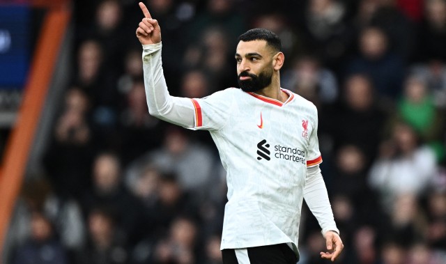 萨拉赫客场参与进球数来到22球，创英超单赛季客场参与进球数纪录