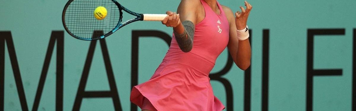 WTA爆大冷！前世界第一+大满贯冠军0-2出局，中国金花遭遇开门黑