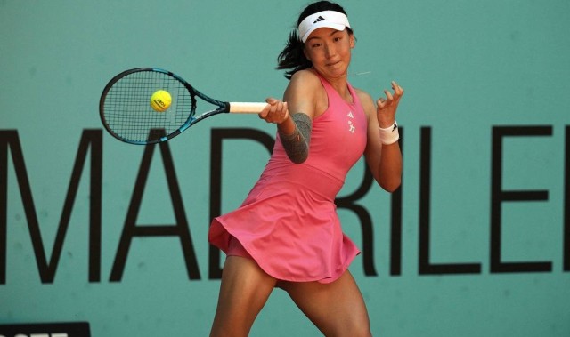 WTA爆大冷！前世界第一+大满贯冠军0-2出局，中国金花遭遇开门黑
