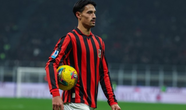 33场11球2助！赖因德斯：我很快就会和米兰续约 竞争金球奖是梦想