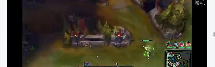 Cat与Ning争论：三角草点眼就被排我守得住吗？真不知道该怎么打