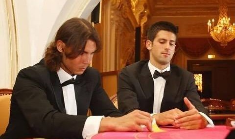 德约马德里首战爆冷出局，14年前他可是在这红土首胜纳达尔！