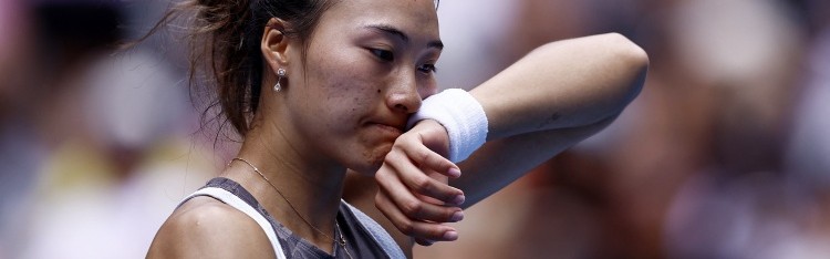 WTA多哈站今日赛程：第二轮全面展开 郑钦文今晚对决贾巴尔