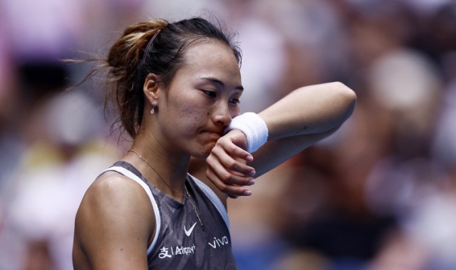 WTA多哈站今日赛程：第二轮全面展开 郑钦文今晚对决贾巴尔