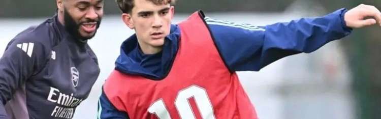 阿尔特塔谈15岁小将道曼：英超的年龄限制规定很难改变