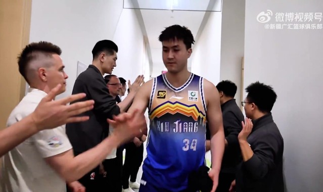 感谢大家一个赛季不离不弃的支持和陪伴❤️