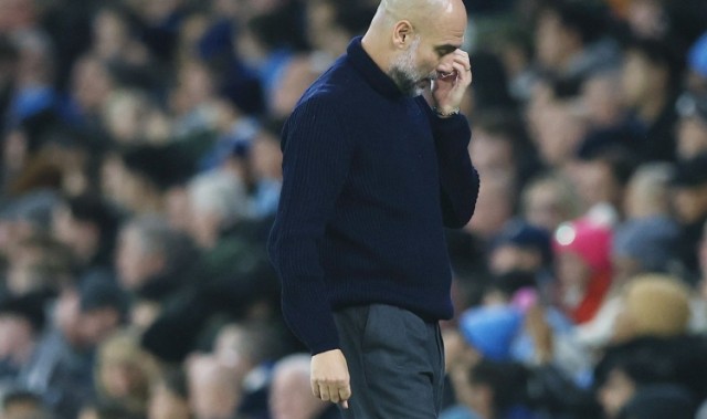 曼城欧冠改制后参赛14次，本赛季是时隔11个赛季再度无缘16强