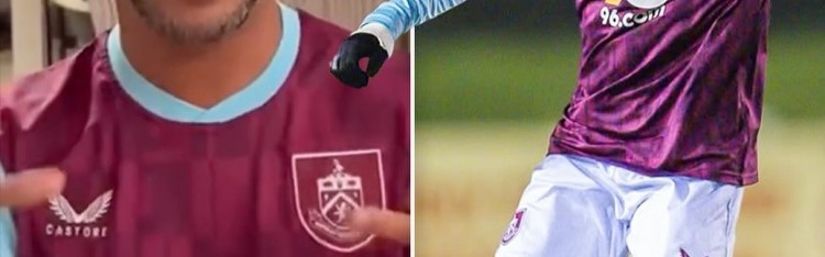 天赋如何？小罗19岁儿子门德斯入选伯恩利名单，可能本赛季首秀