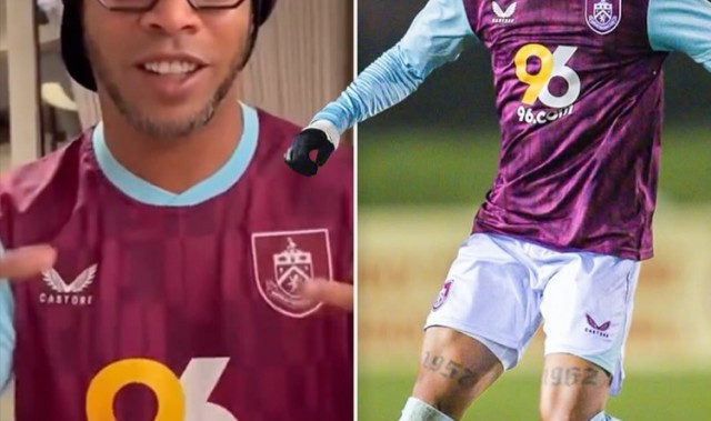 天赋如何？小罗19岁儿子门德斯入选伯恩利名单，可能本赛季首秀