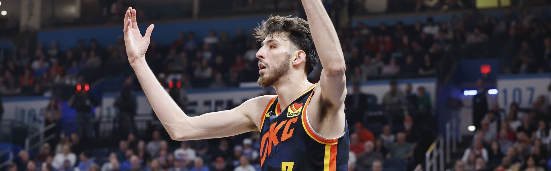 雷霆主帅谈切特：他的恢复之路还没结束 比赛状态&节奏还需时日