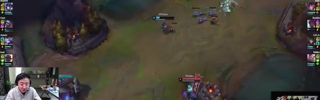 惹到什么团体了🤔水晶哥看iG胜FPX：RK打挺好的 为什么一直喷他