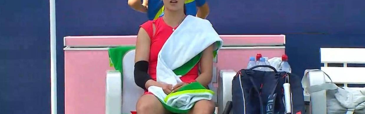 迪拜1000赛：王欣瑜2盘脆败资格赛选手，中国球迷只能静候郑钦文