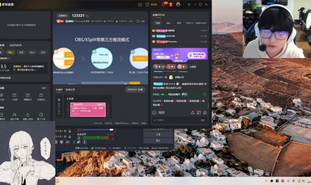 康康复盘并回应与cxy事件：对被牵扯到的其他人及当天的情绪爆发道歉