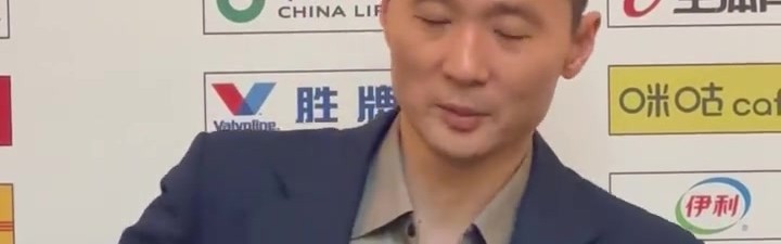 刘炜：此役打出了团队篮球 球队在往好的方向走 希望再有好的结果