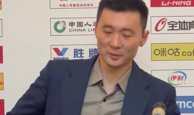 刘炜：此役打出了团队篮球 球队在往好的方向走 希望再有好的结果